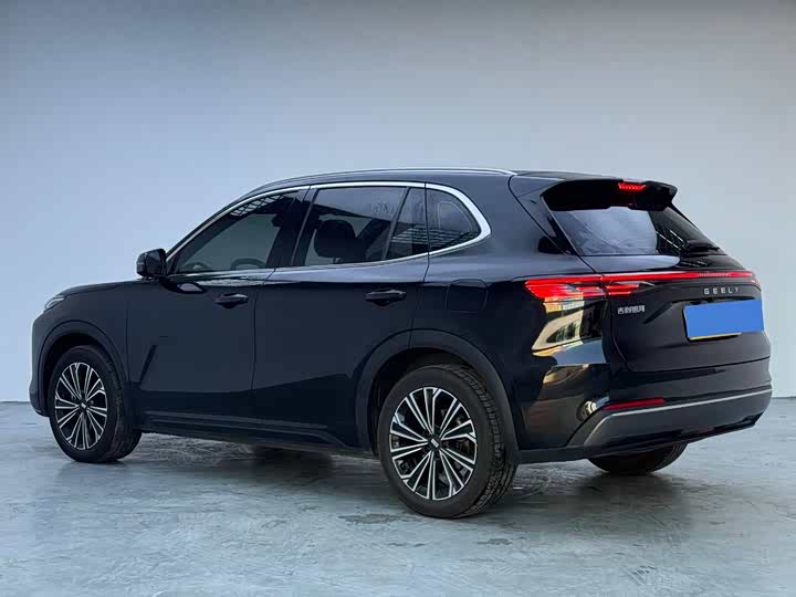 Фото 4 - Geely Galaxy Starship 7