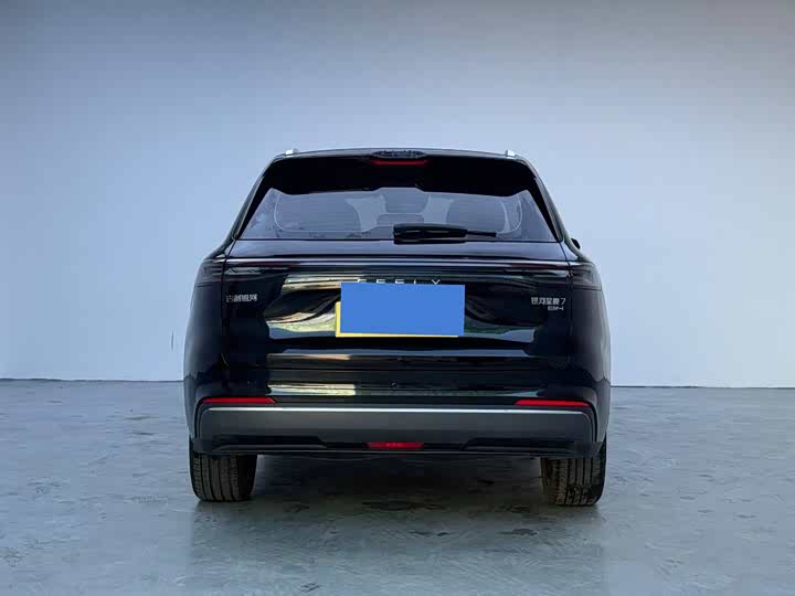 Фото 5 - Geely Galaxy Starship 7