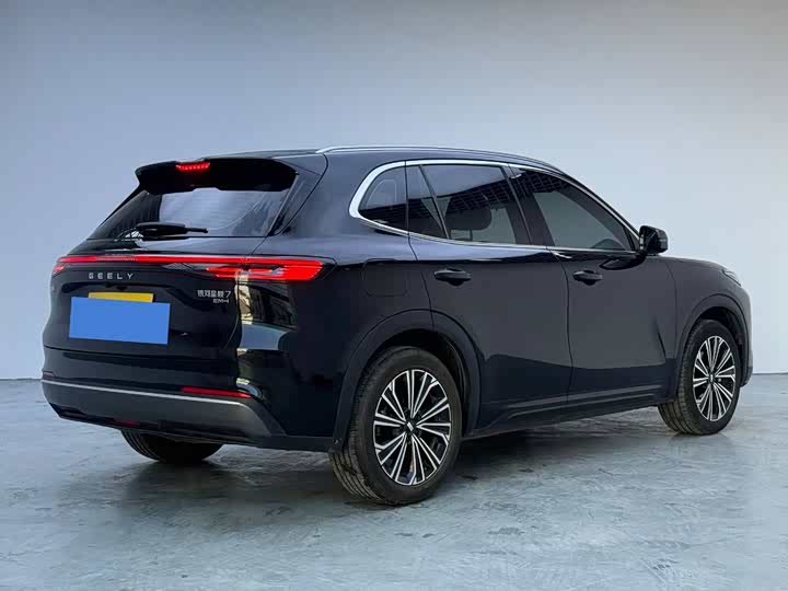 Фото 6 - Geely Galaxy Starship 7