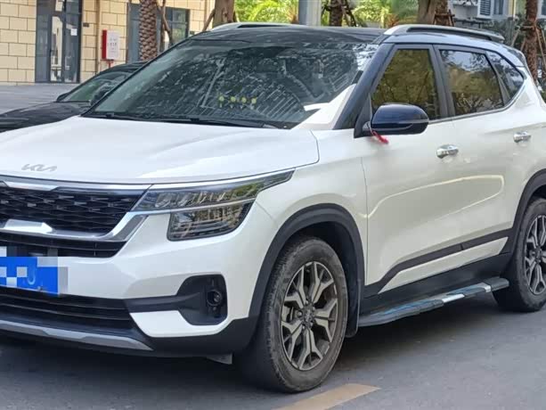 Фото 1 - Kia KX3