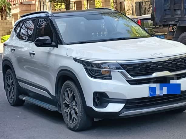 Фото 3 - Kia KX3