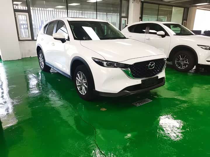 Фото 1 - Mazda CX-5