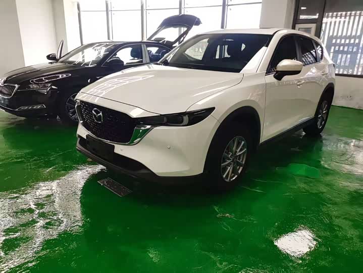 Фото 3 - Mazda CX-5