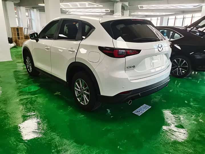 Фото 5 - Mazda CX-5