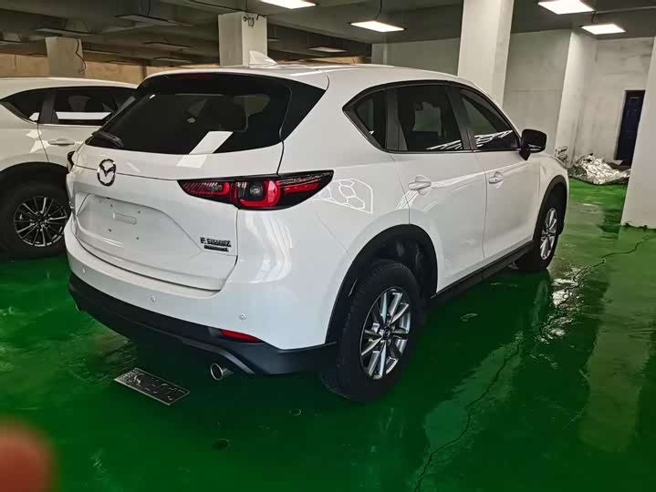 Фото 6 - Mazda CX-5