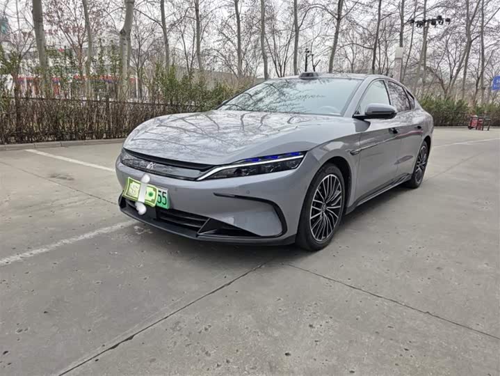 Фото 1 - BYD Han