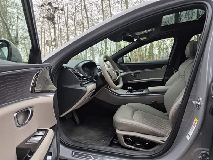 Фото 5 - BYD Han