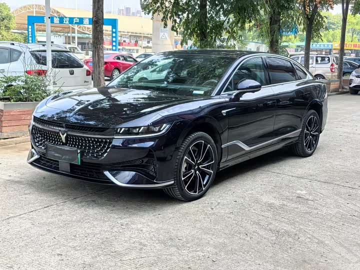 Фото 1 - Voyah Passion