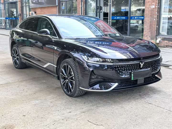 Фото 3 - Voyah Passion