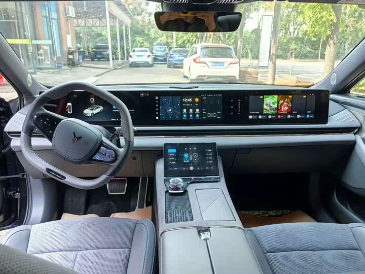 Фото 5 - Voyah Passion