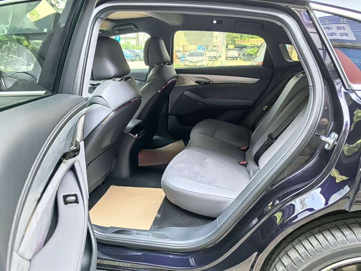 Фото 6 - Voyah Passion