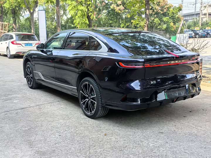 Фото 9 - Voyah Passion