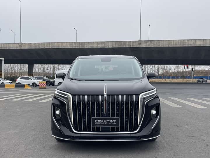 Фото 1 - Hongqi HQ9