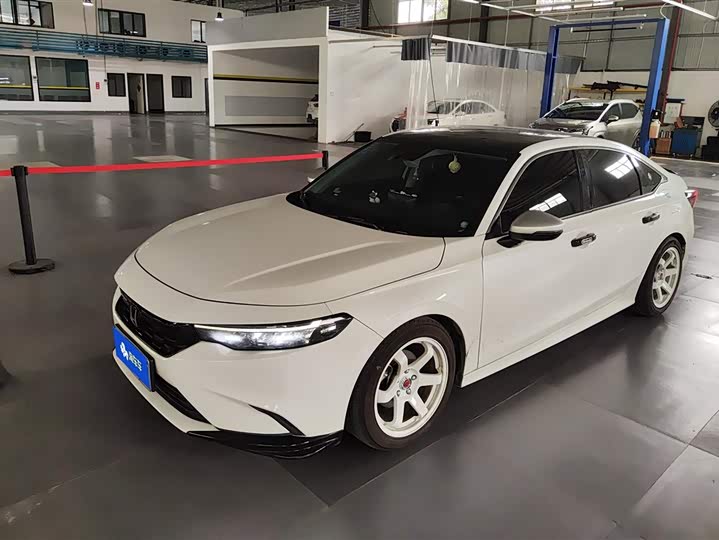 Фото 1 - Honda Integra