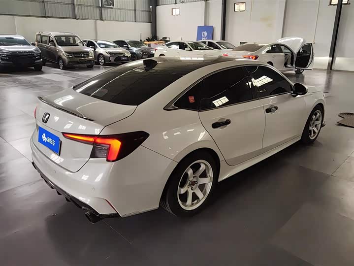 Фото 3 - Honda Integra