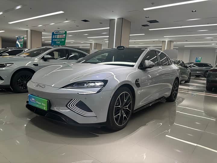 Фото 1 - BYD Seal