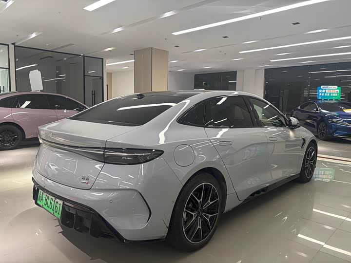 Фото 5 - BYD Seal