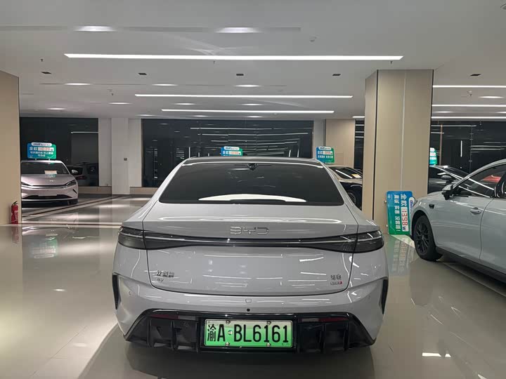 Фото 6 - BYD Seal