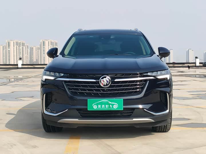 Photo 2 - Buick Envision Plus