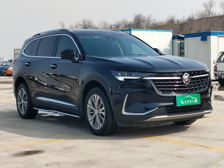 Photo 3 - Buick Envision Plus