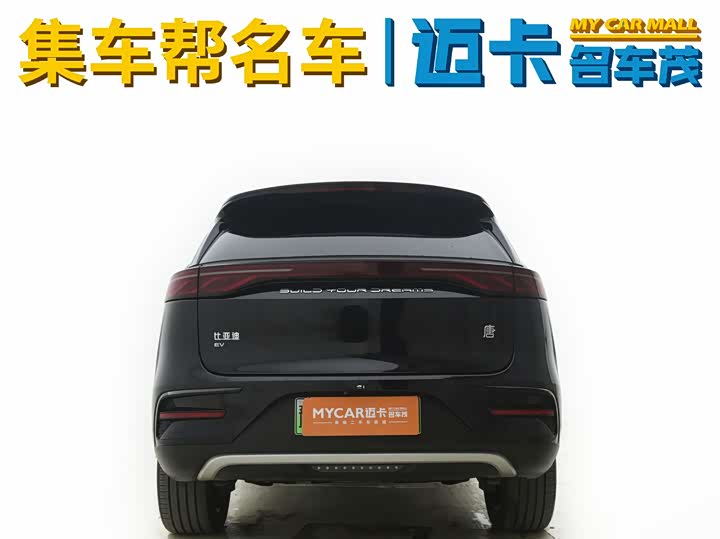 Photo 4 - BYD Tang Hybrid/EV