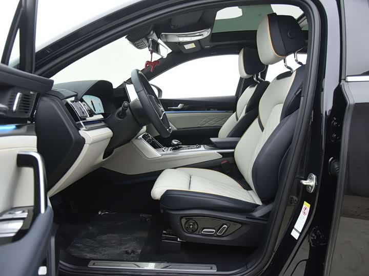 Photo 6 - BYD Tang Hybrid/EV