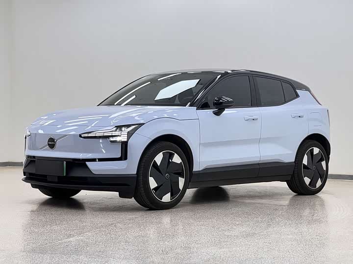 Фото 1 - Volvo EX30