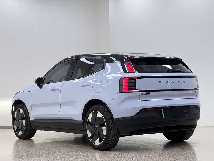 Фото 5 - Volvo EX30