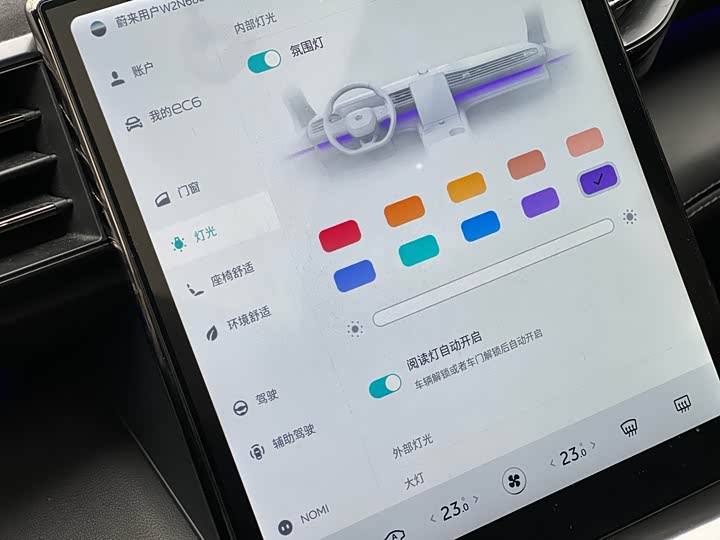 Фото 9 - Nio EC6