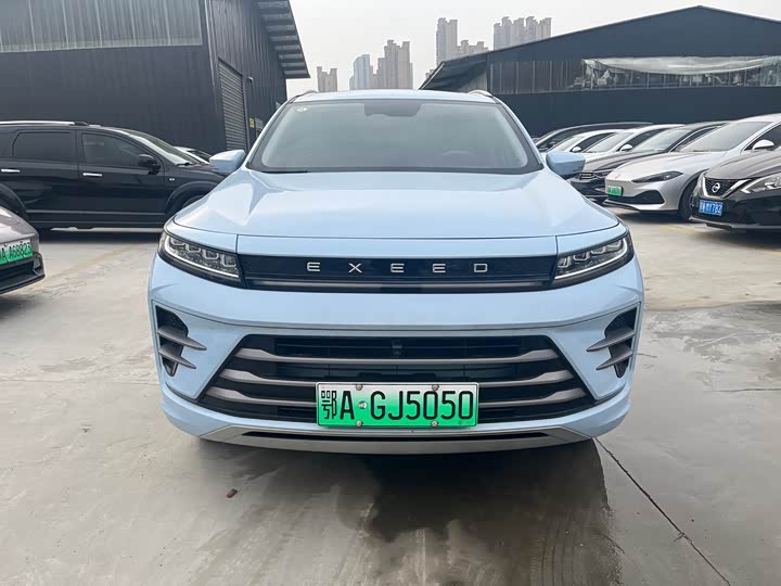 Фото 2 - Exeed LX C-DM Hybrid