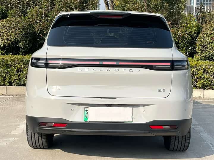 Фото 5 - Leapmotor B10