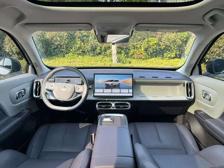 Фото 9 - Leapmotor B10