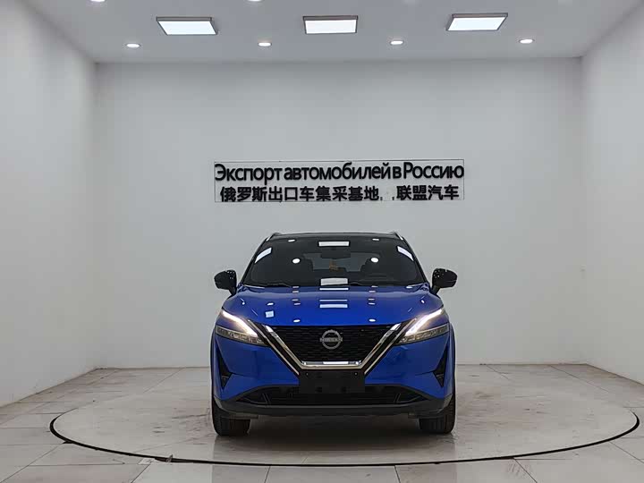 Фото 2 - Nissan Qashqai