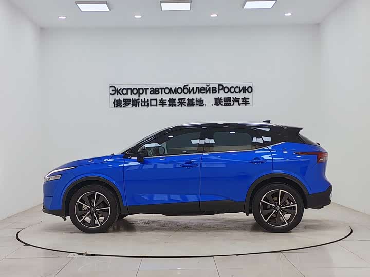 Фото 5 - Nissan Qashqai