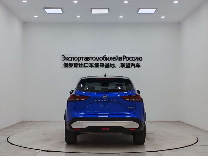 Фото 6 - Nissan Qashqai