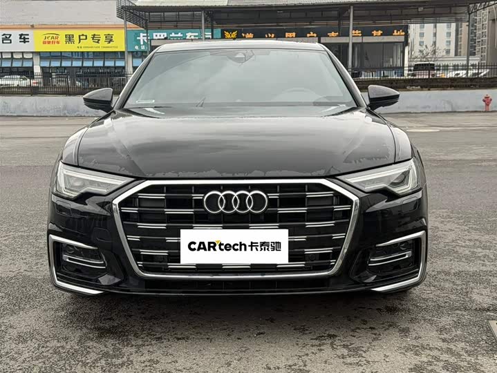 Фото 2 - Audi A6L