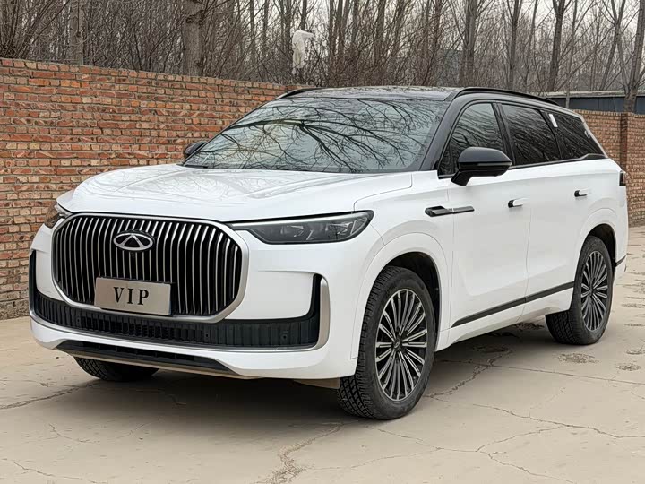 Фото 1 - Chery Tiggo 9