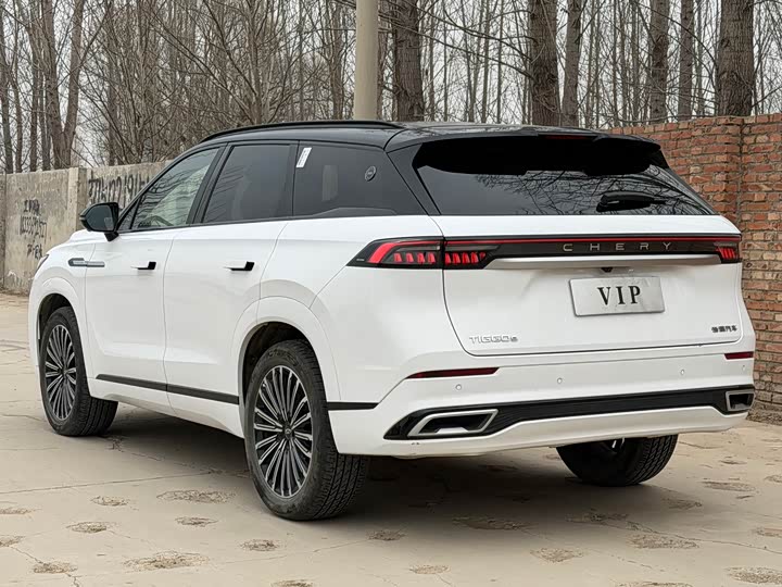 Фото 4 - Chery Tiggo 9