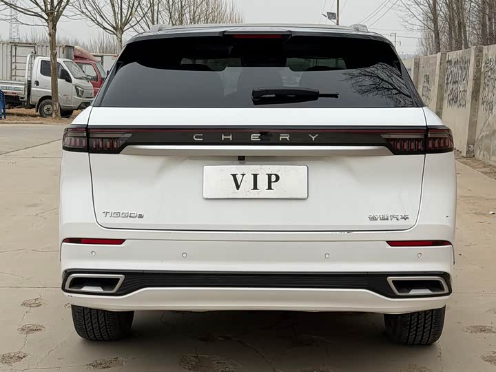 Фото 5 - Chery Tiggo 9