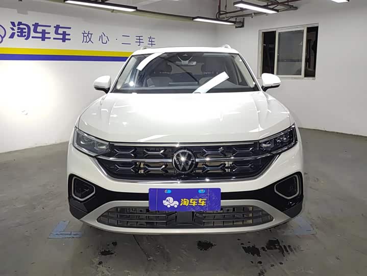 Volkswagen Tayron 2024 2024款 330TSI 两驱豪华Plus进阶版