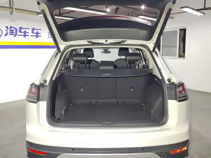 Volkswagen Tayron 2024 2024款 330TSI 两驱豪华Plus进阶版