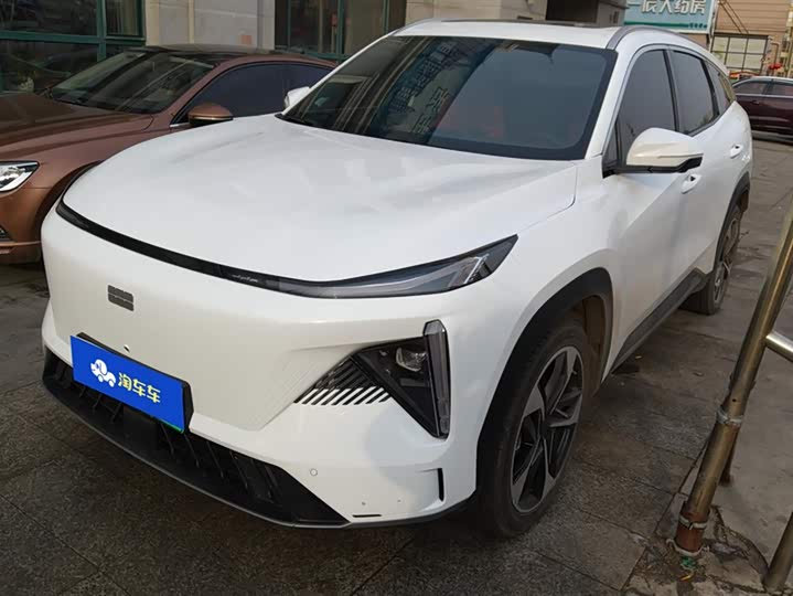 Photo 1 - Geely Galaxy L7