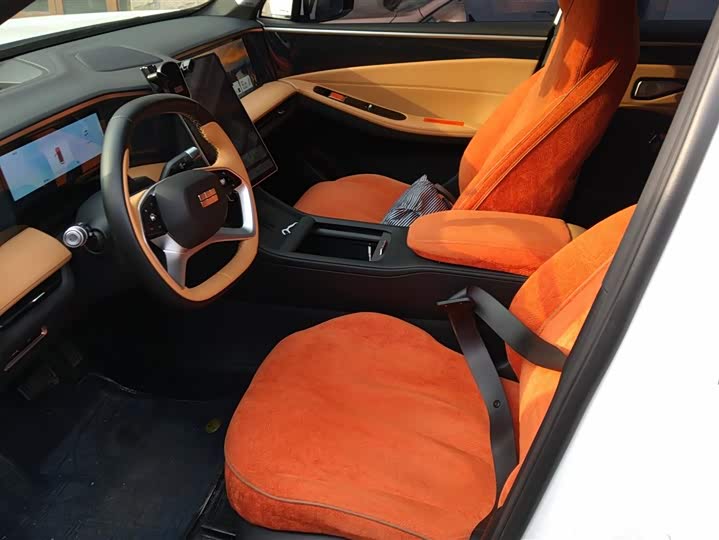 Photo 9 - Geely Galaxy L7