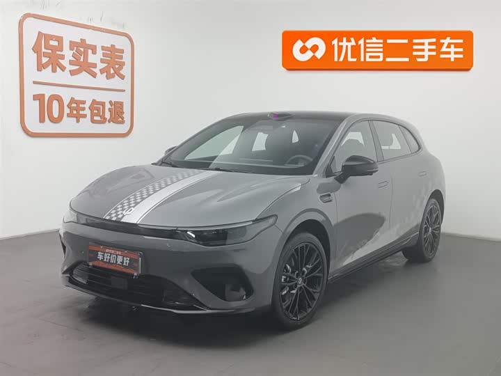 Фото 1 - Leapmotor Lafa5