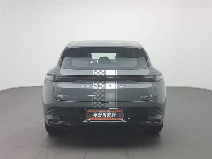 Фото 4 - Leapmotor Lafa5