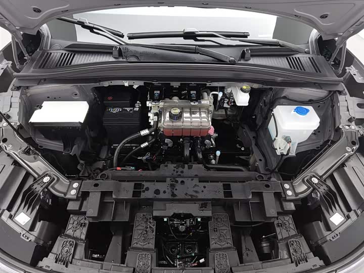 Фото 6 - Leapmotor Lafa5