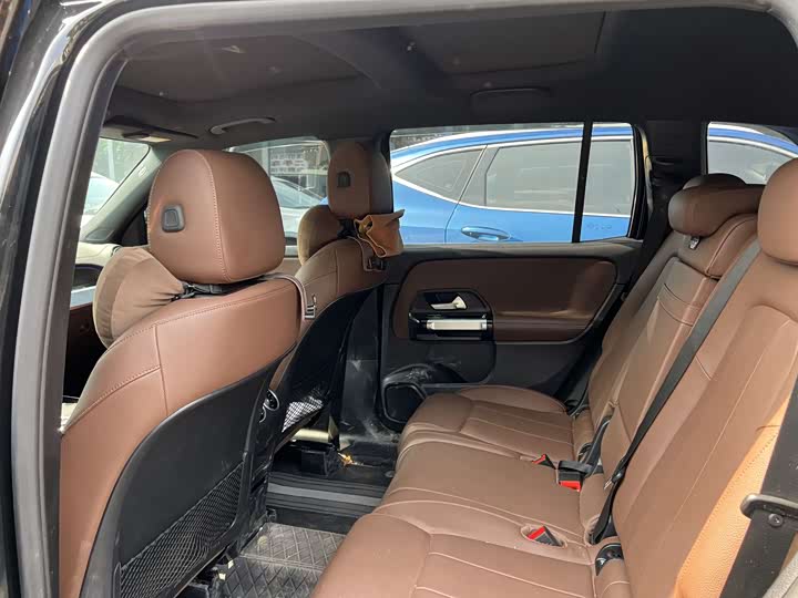 Фото 6 - Mercedes-Benz GLB-Class