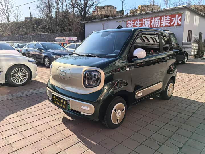 Фото 1 - Bestune Pony