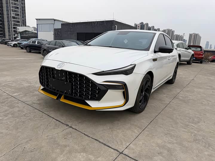 Фото 1 - MG Motor 6