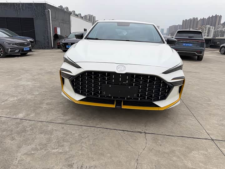 Фото 2 - MG Motor 6